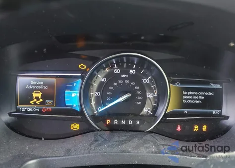 2019 Ford Explorer Xlt z USA, uszkodzony, nr VIN 1FM5K8D8XKGA26996